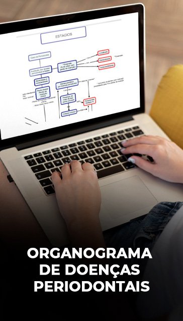Organograma de Doenças Periodontais